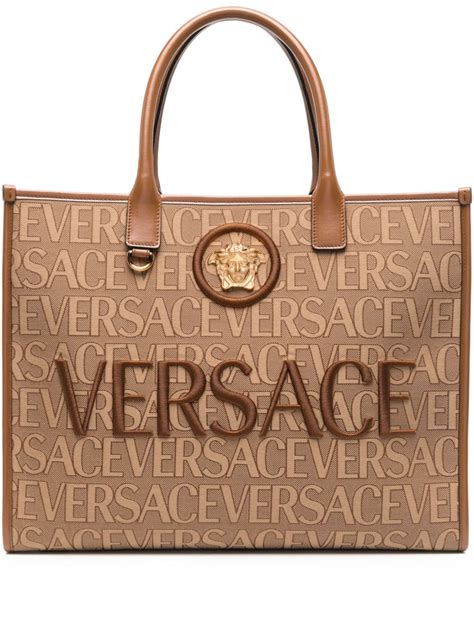 versace diaper bag|versace jacquard tote bag.